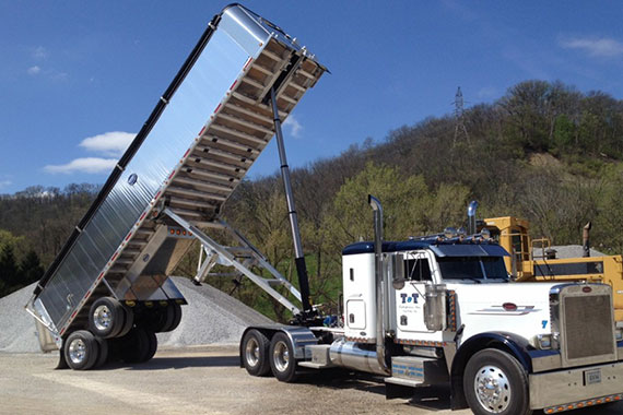 Dump Trailer