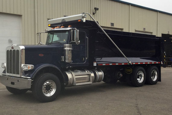 Straight Truck Bodies